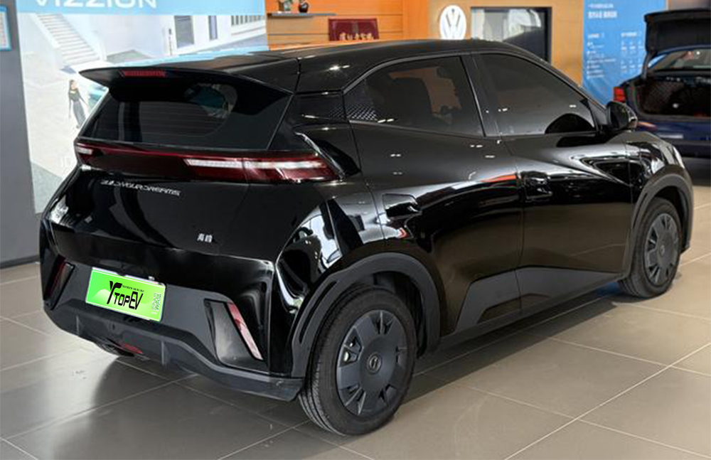 Used BYD cars for sale